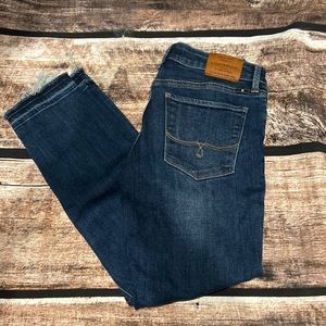 Lucky Brand Mid Rise Jeans